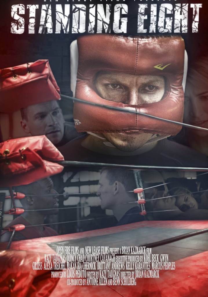 Standing Eight poster