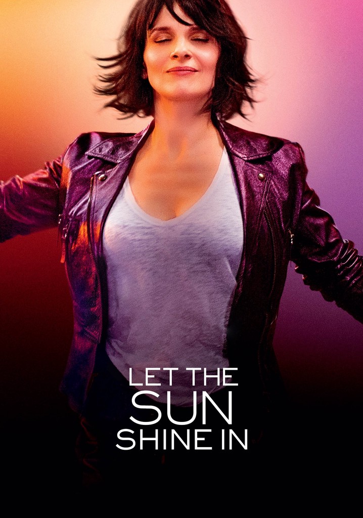 Let the Sunshine In poster