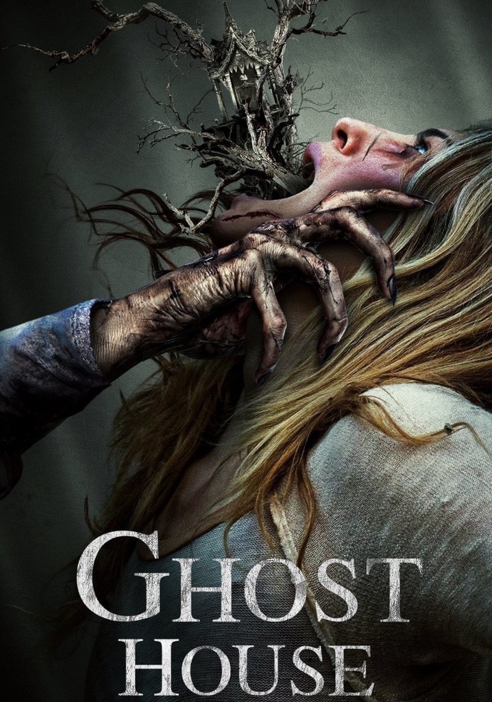 Ghost House poster