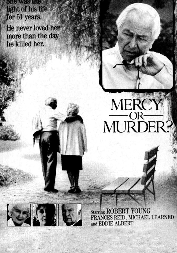 Mercy or Murder? poster