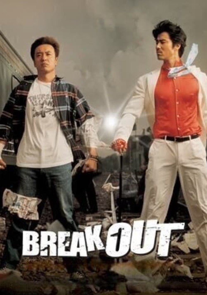 Break Out poster