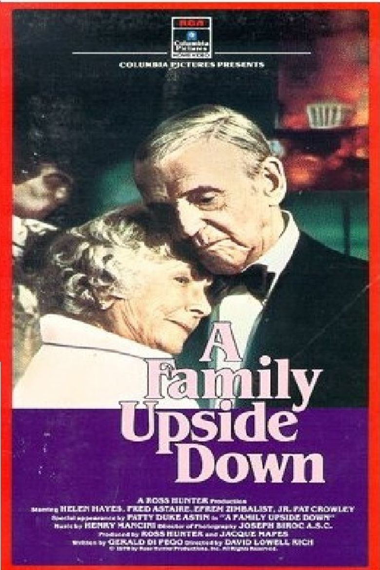 A Family Upside Down poster