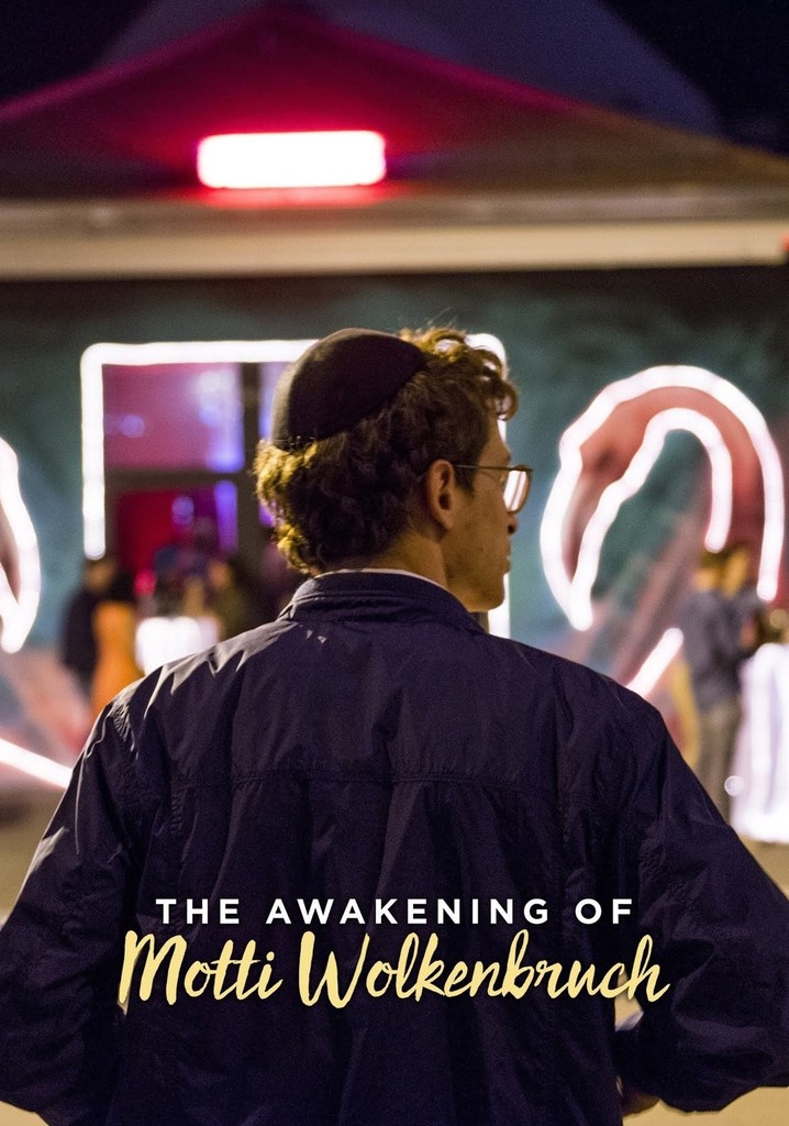 The Awakening of Motti Wolkenbruch poster