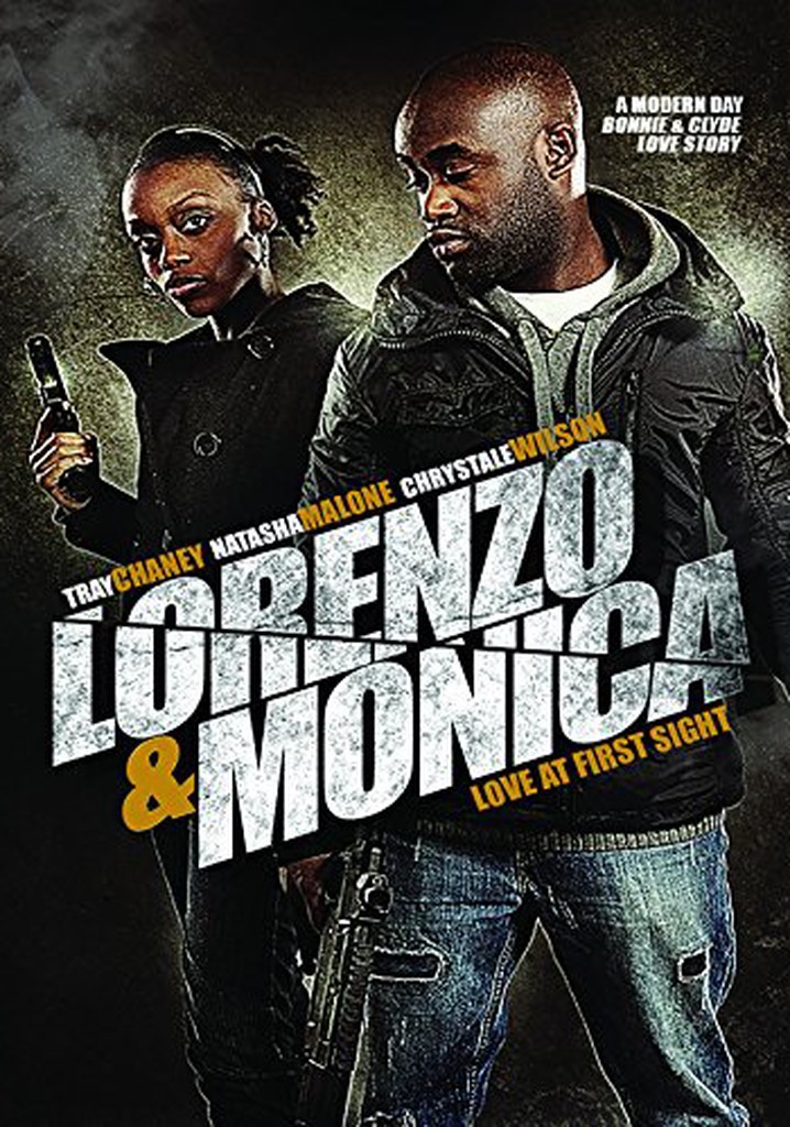 Lorenzo and Monica poster