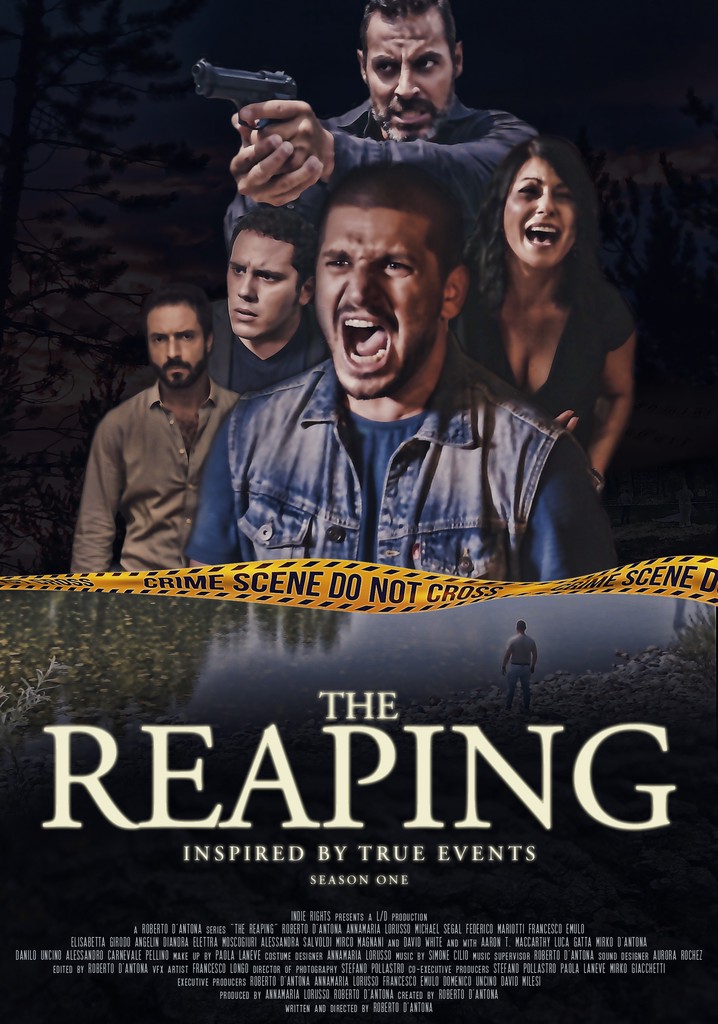 The Reaping poster