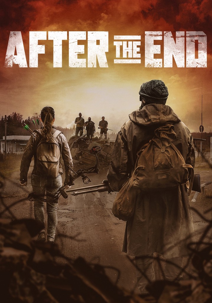 After the End poster