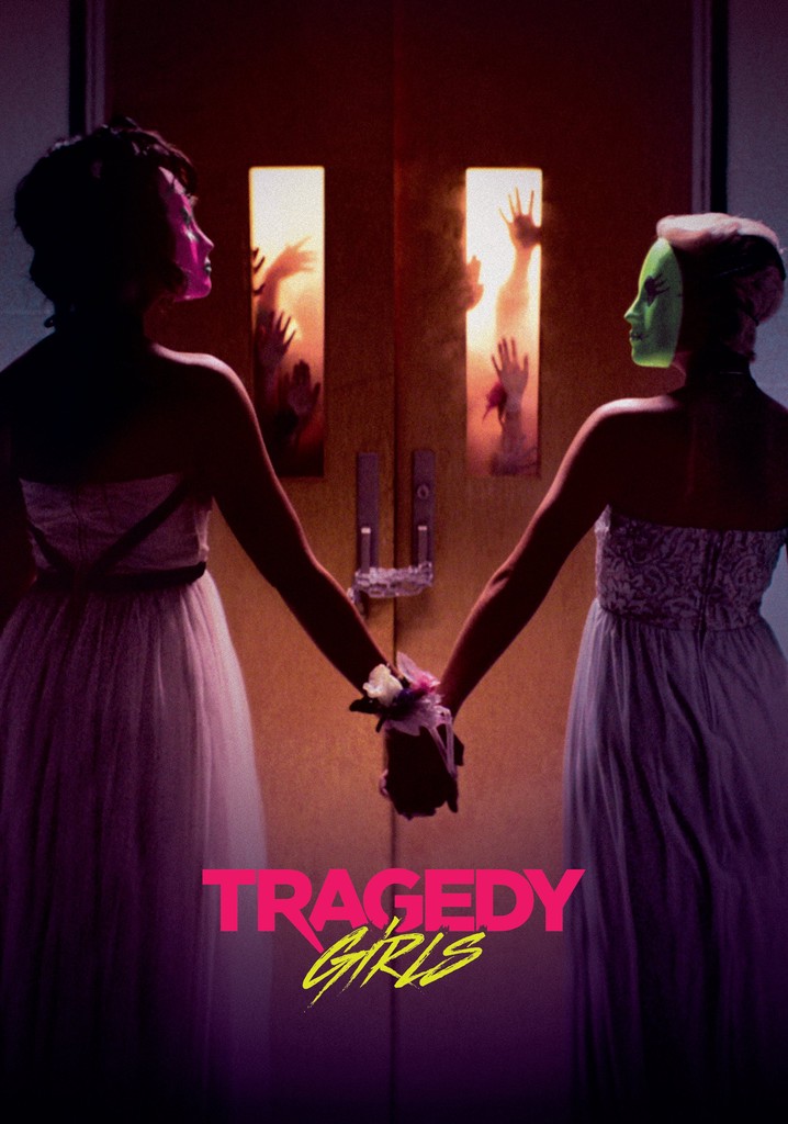 Tragedy Girls poster