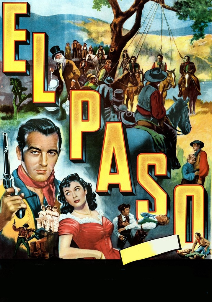 El Paso poster