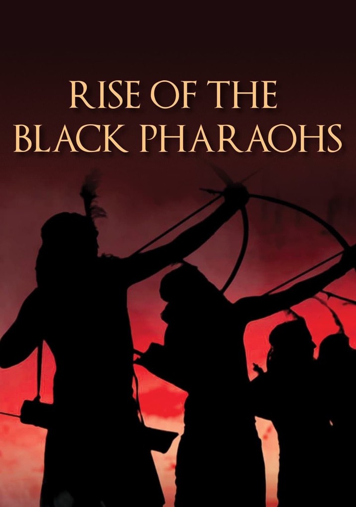 Rise of the Black Pharaohs poster