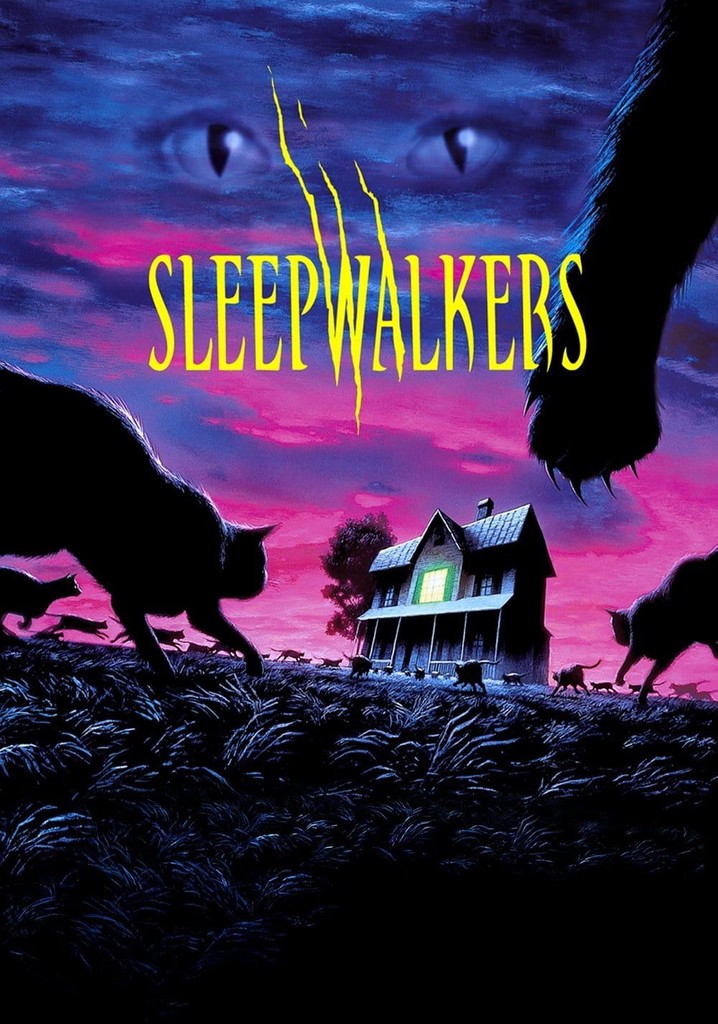 Sleepwalkers poster