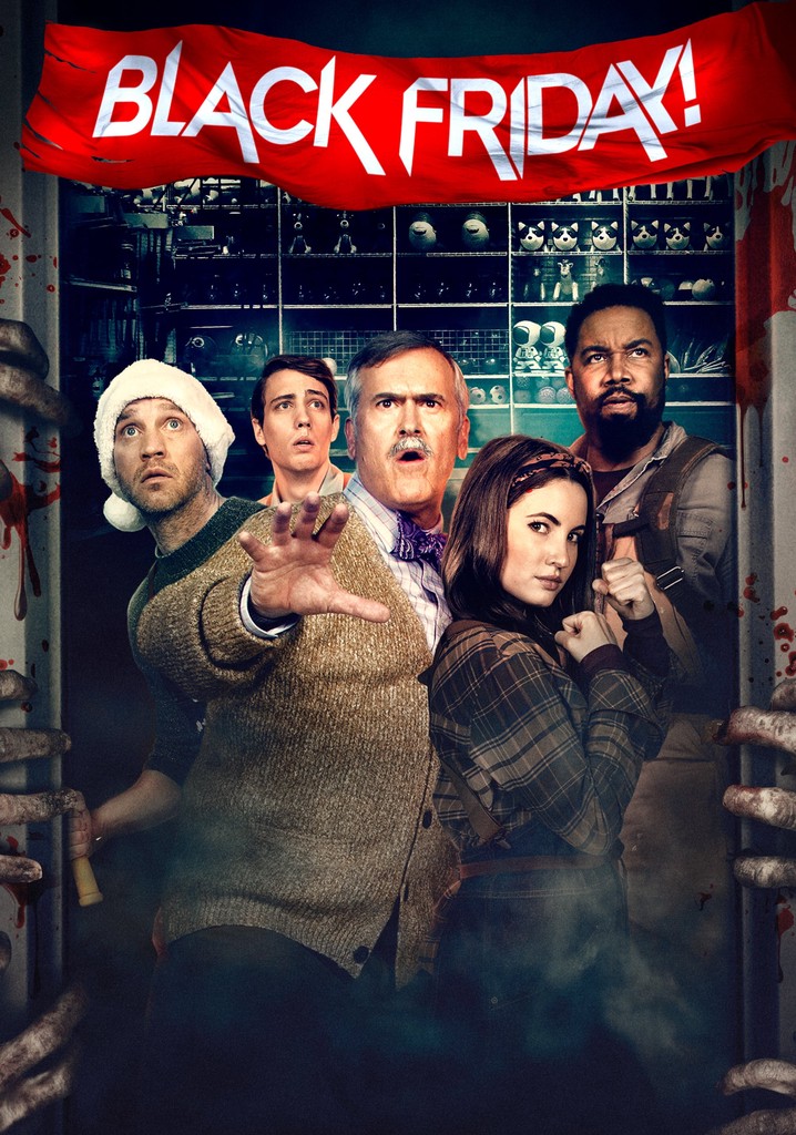 Black Friday poster