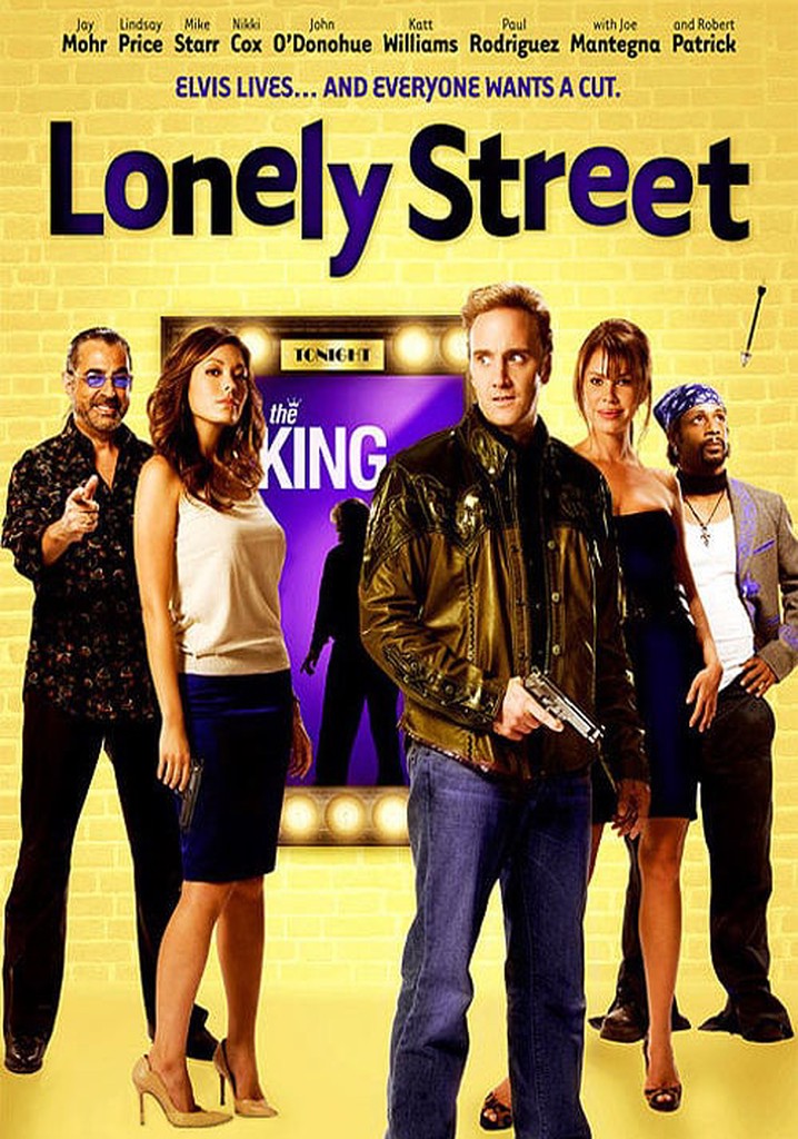 Lonely Street poster