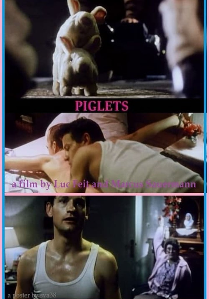 Piglets poster