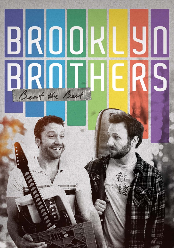 Brooklyn Brothers Beat the Best poster