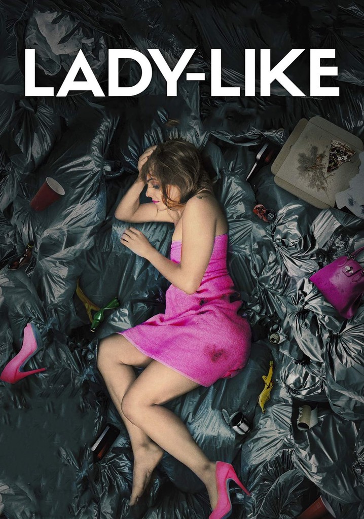 Lady-Like poster