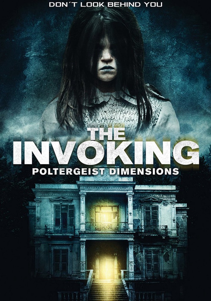 The Invoking: Paranormal Dimensions poster