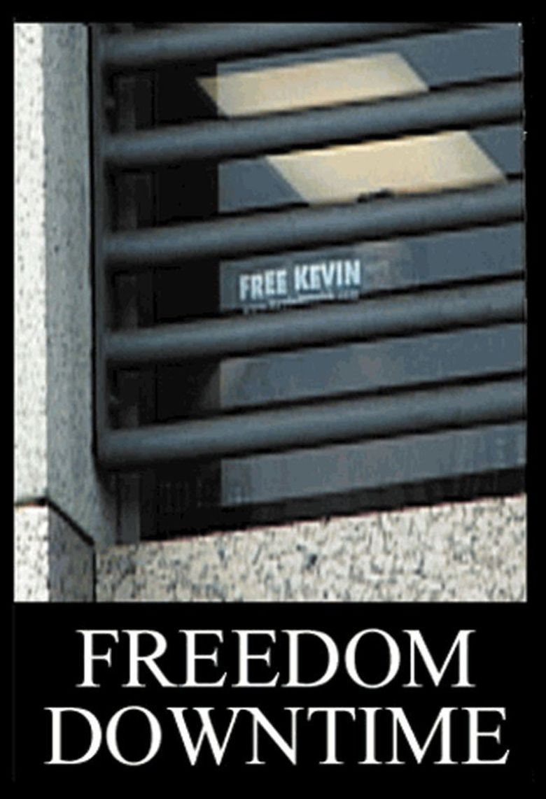 Freedom Downtime poster