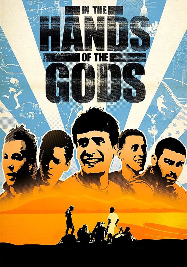 In The Hands Of The Gods poster