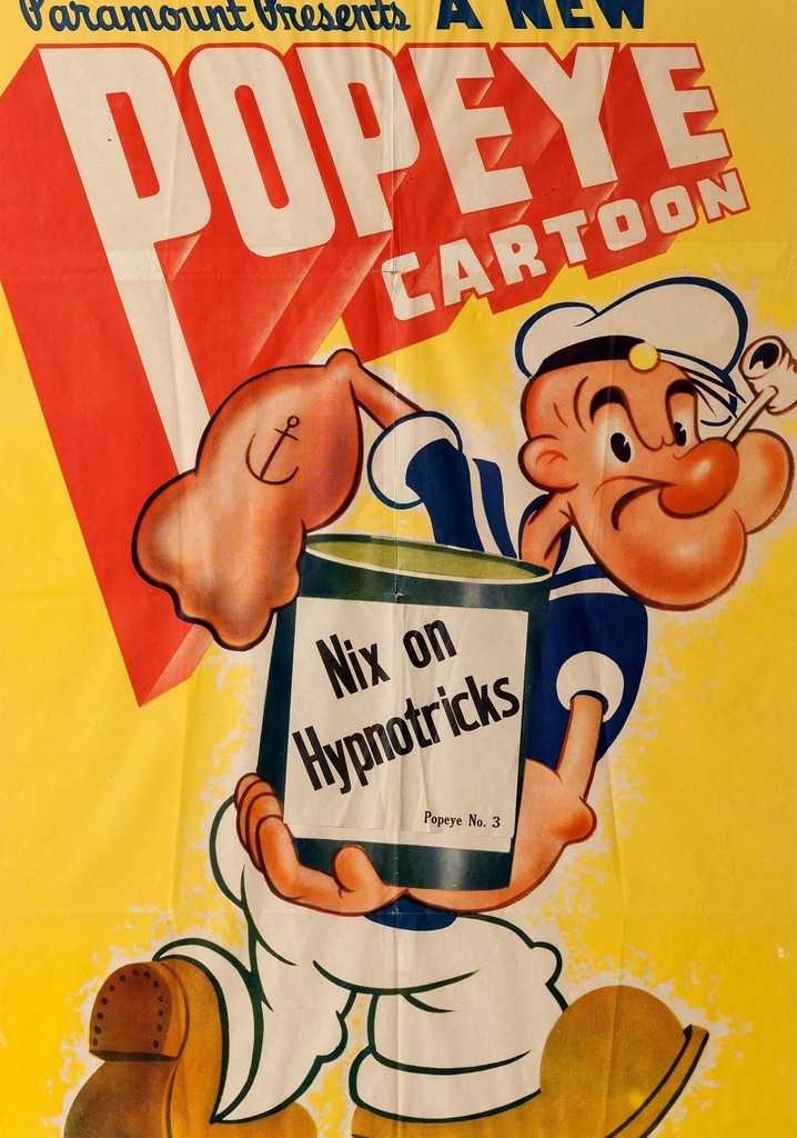 Nix on Hypnotricks poster