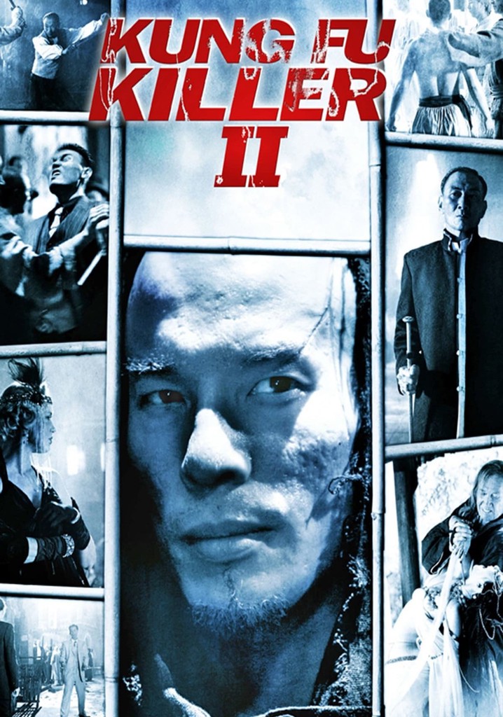 Kung Fu Killer 2 poster