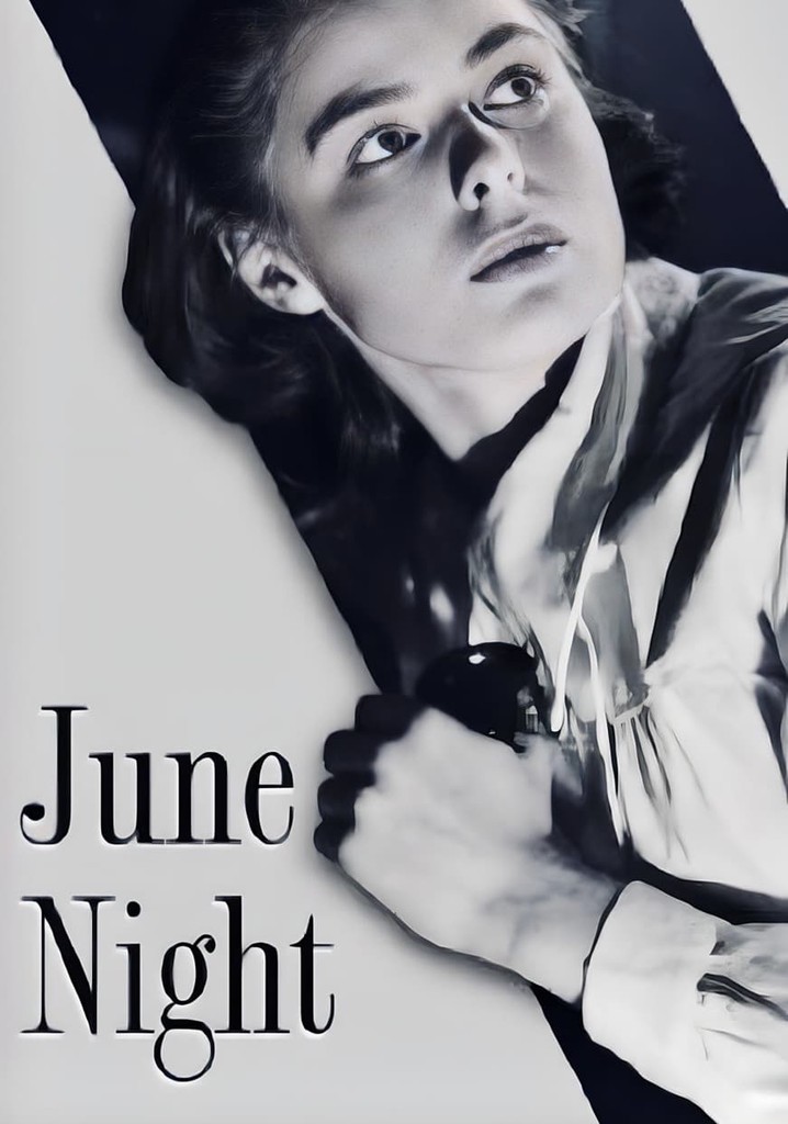 June Night poster