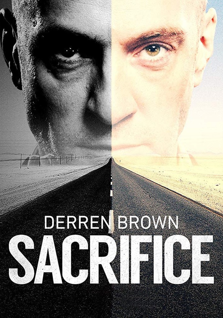 Derren Brown: Sacrifice poster
