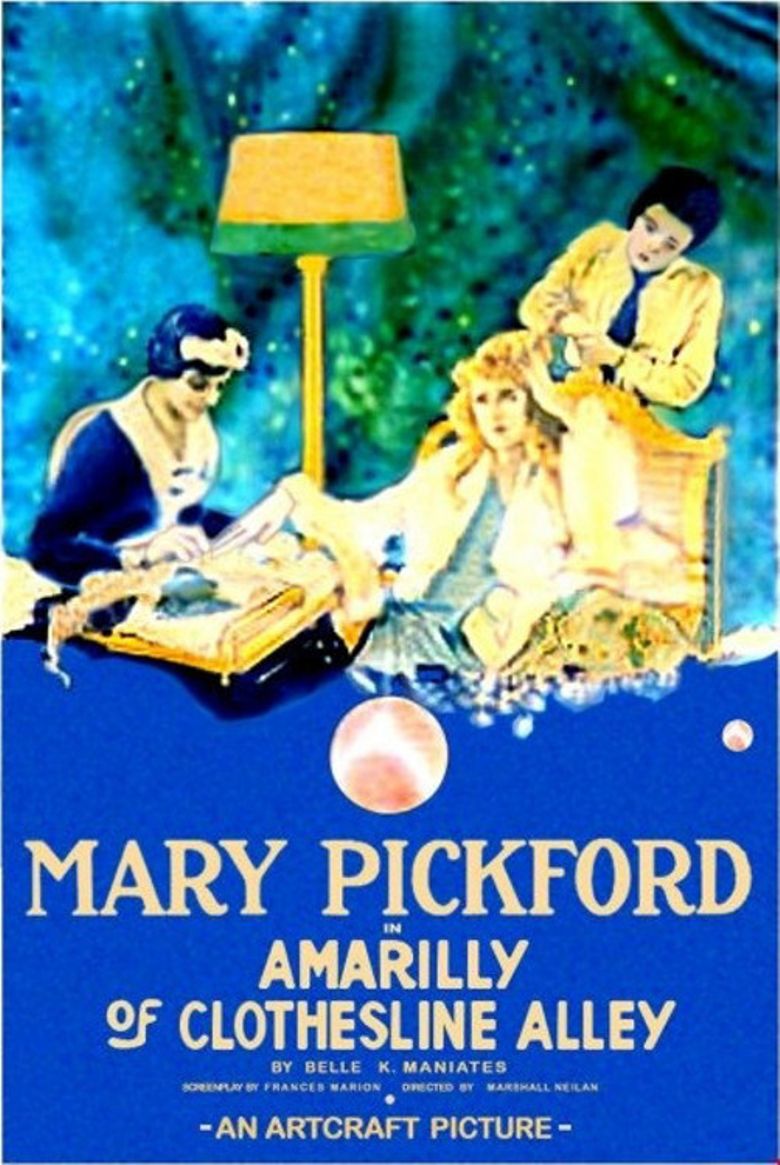 Amarilly of Clothes-Line Alley poster