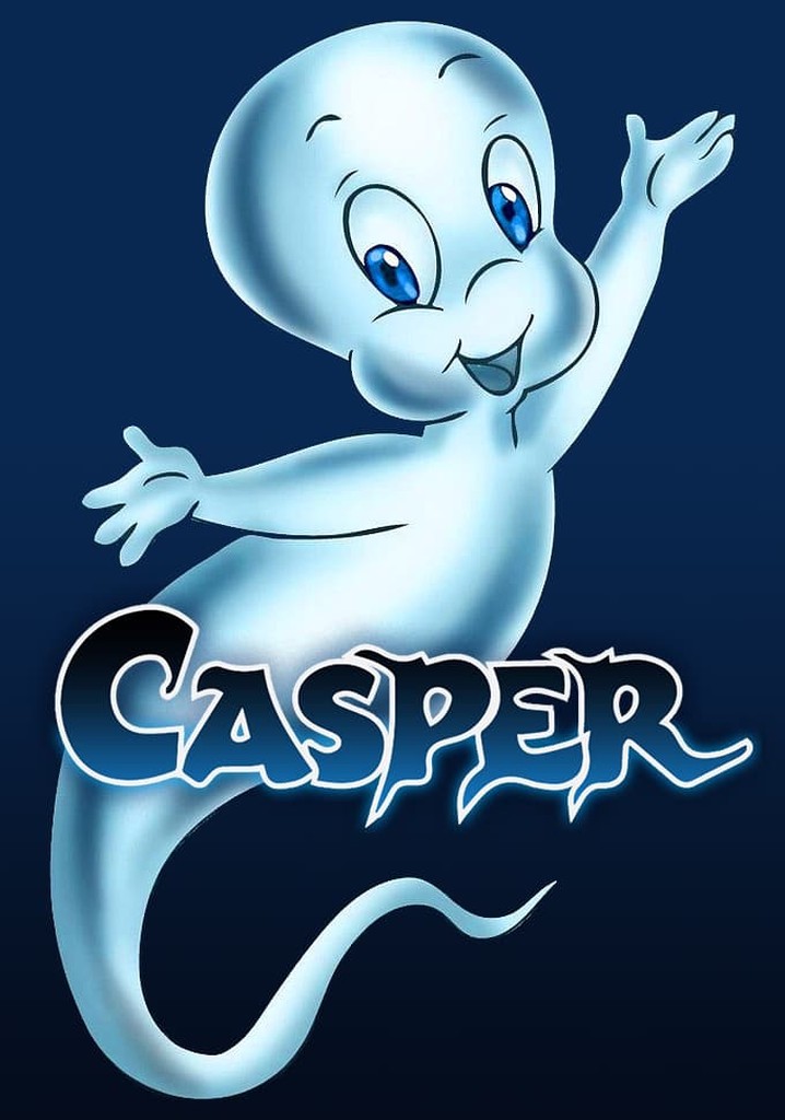 The Spooktacular New Adventures of Casper poster