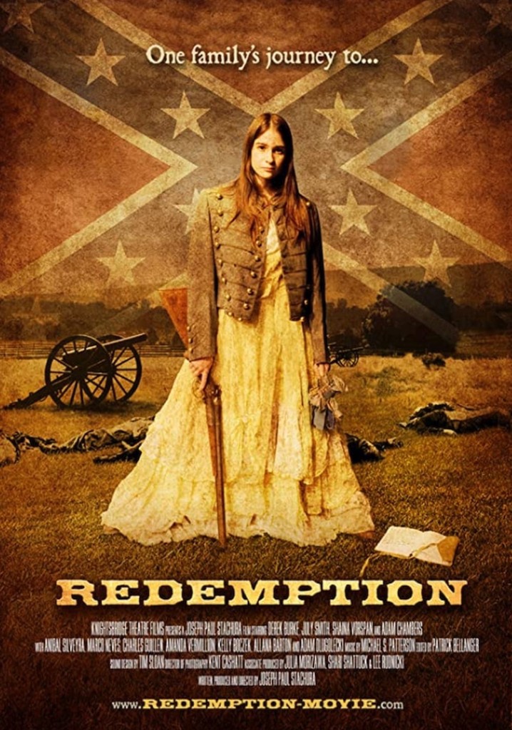 Redemption poster
