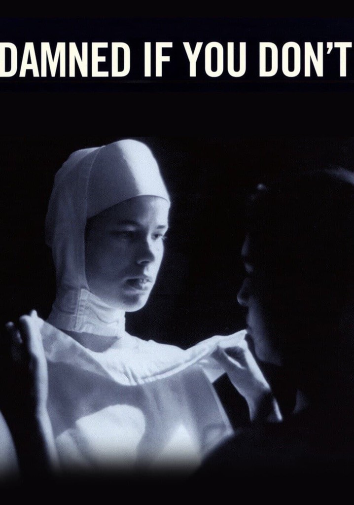 Damned If You Don't poster