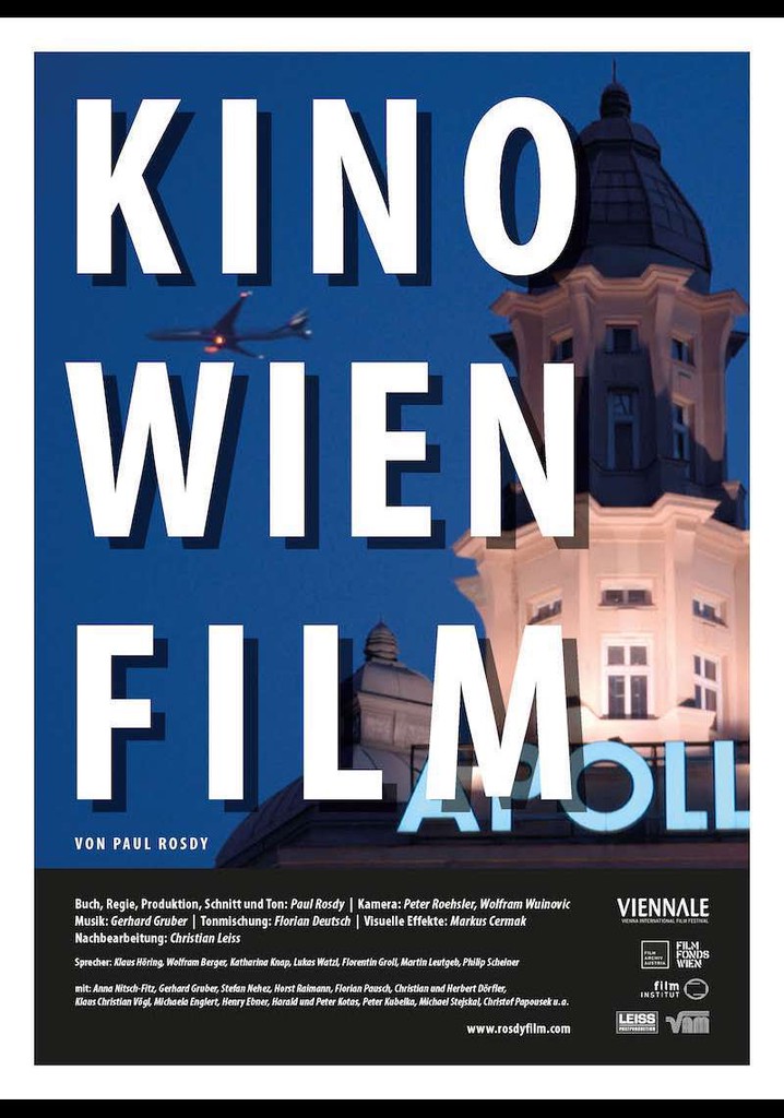 Kino Wien Film poster