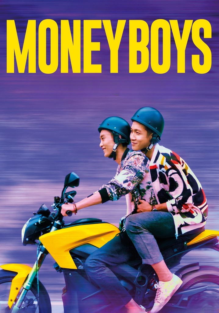 Moneyboys poster