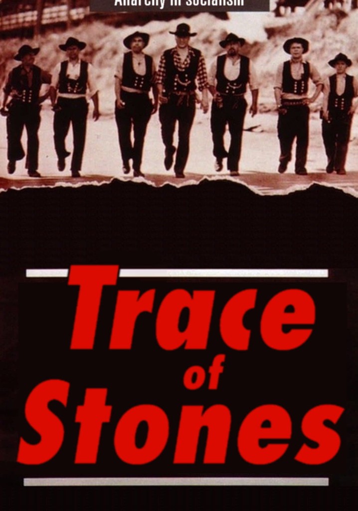 Trace of Stones poster