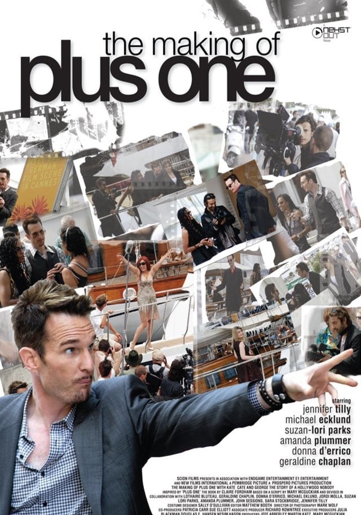 The Making of Plus One poster