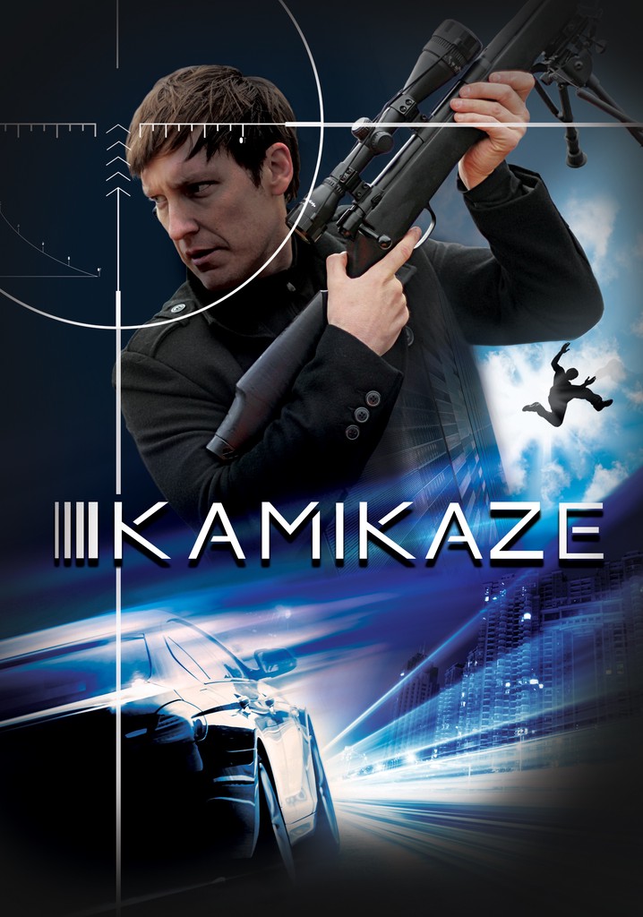 Kamikaze poster