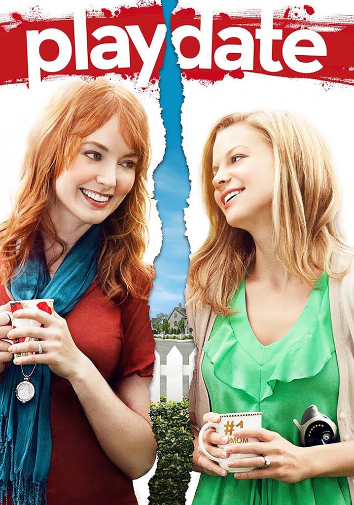 Playdate poster