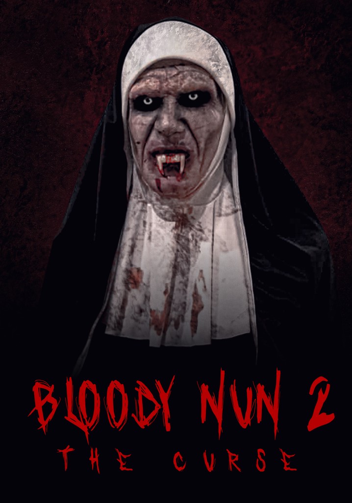 Bloody Nun 2: The Curse poster