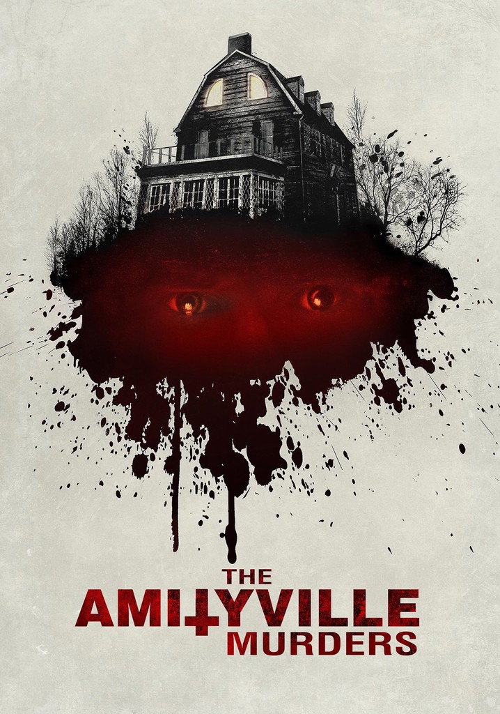 The Amityville Murders poster