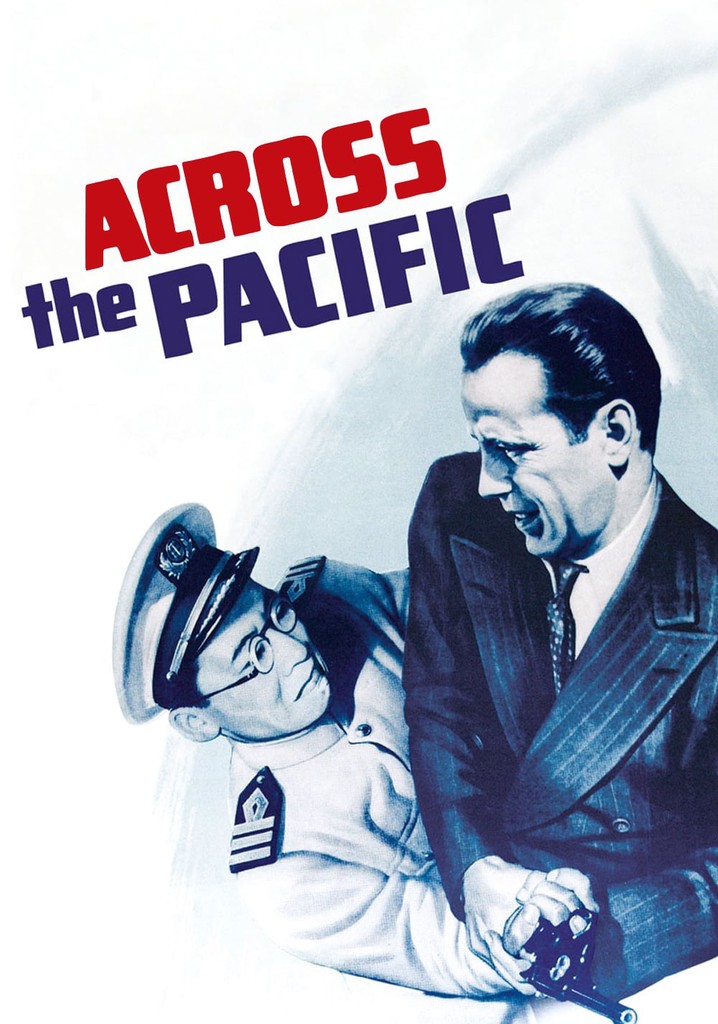 Across the Pacific poster