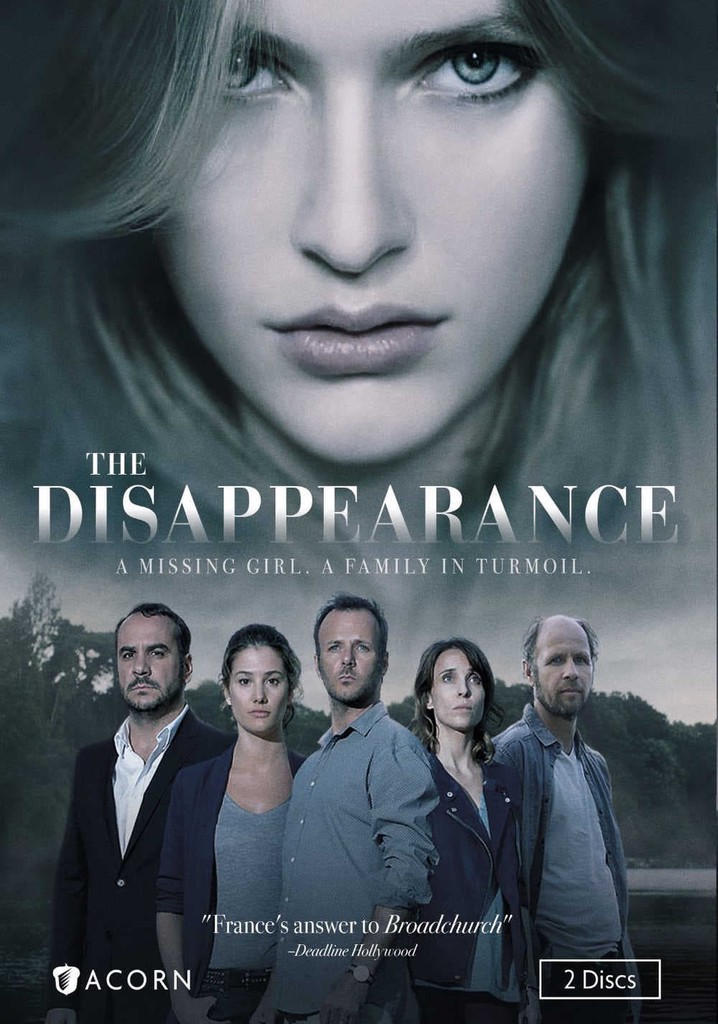 The Disappearance poster