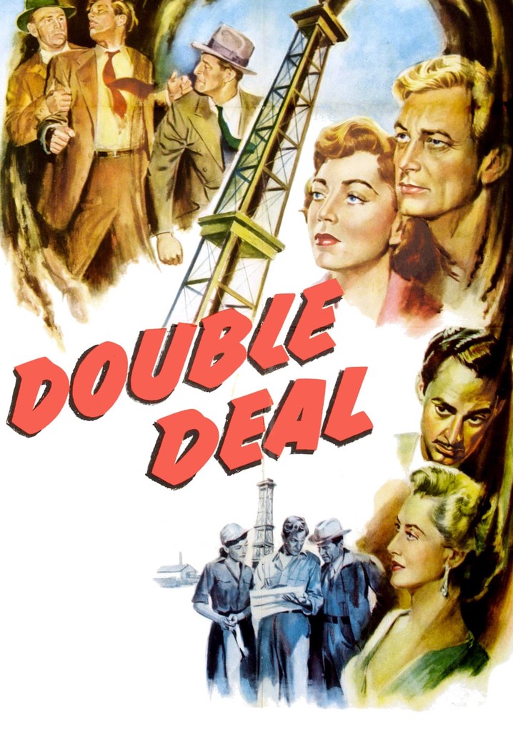 Double Deal poster