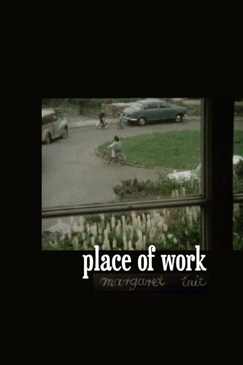Place of Work poster