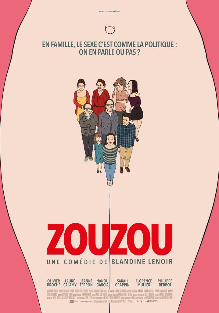 Zouzou poster