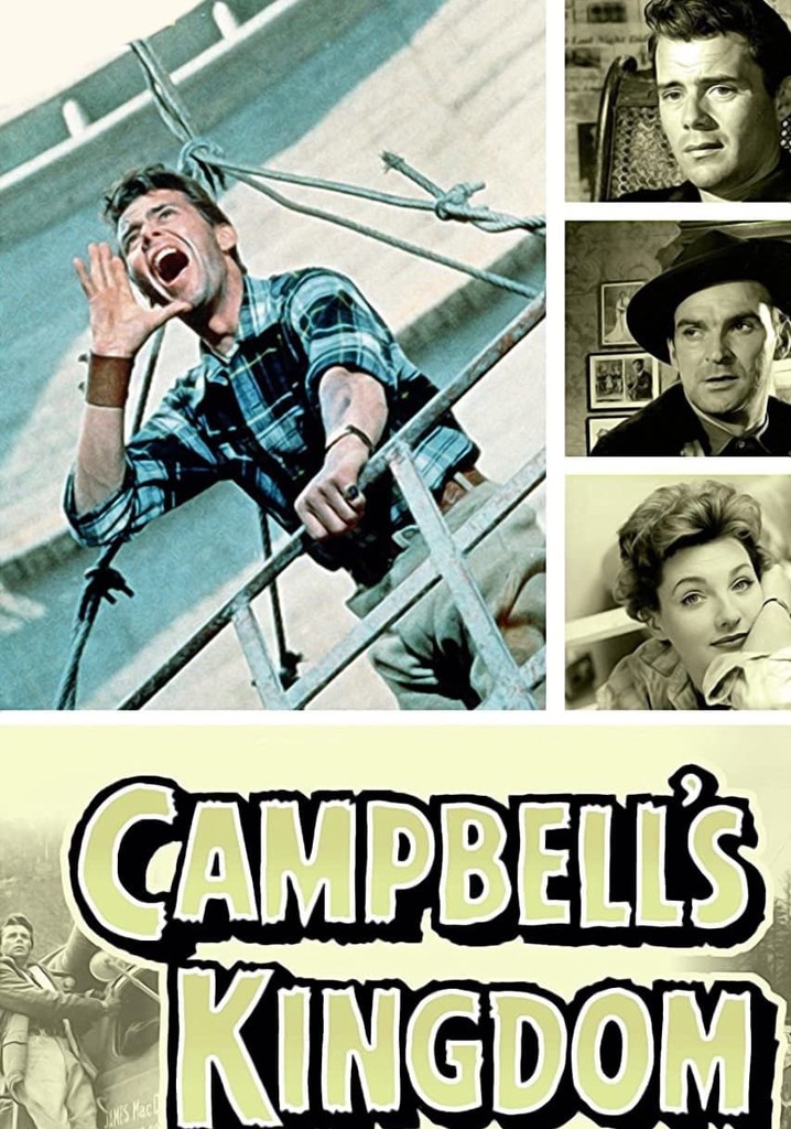 Campbell's Kingdom poster