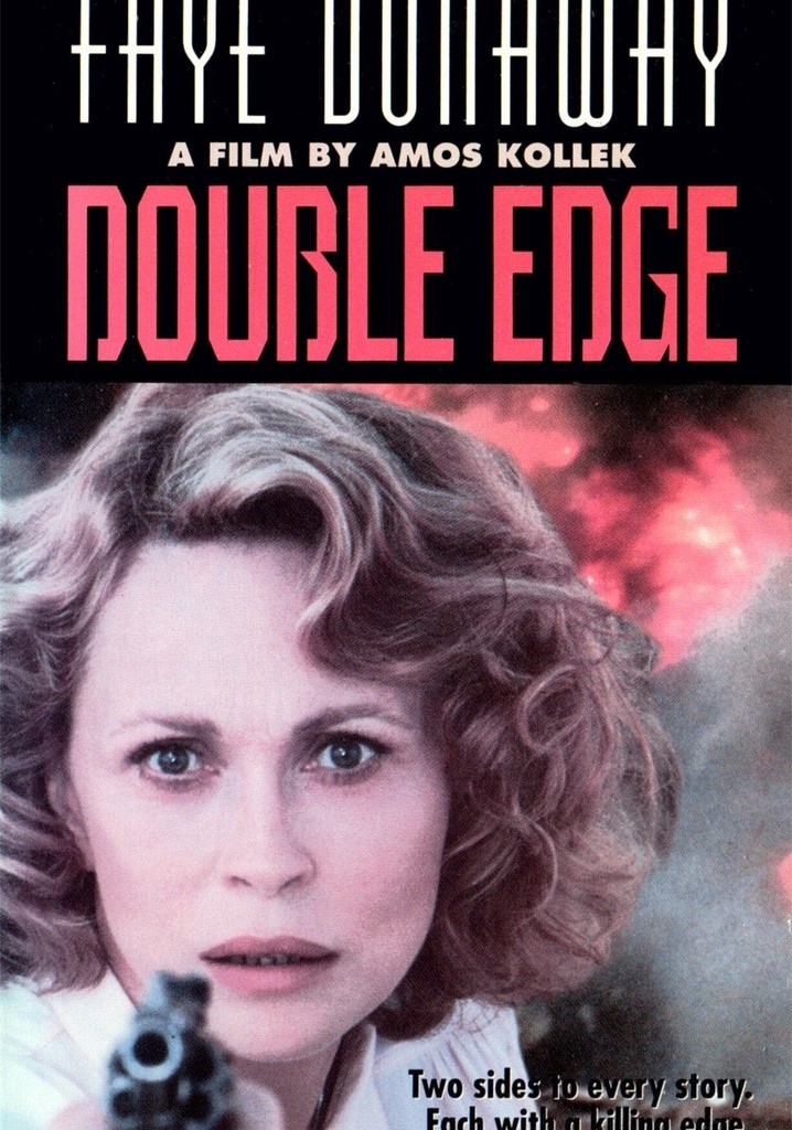 Double Edge poster