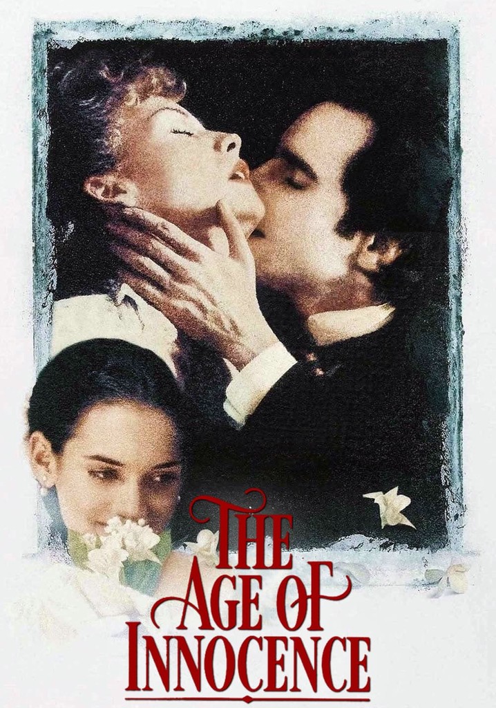 The Age of Innocence poster