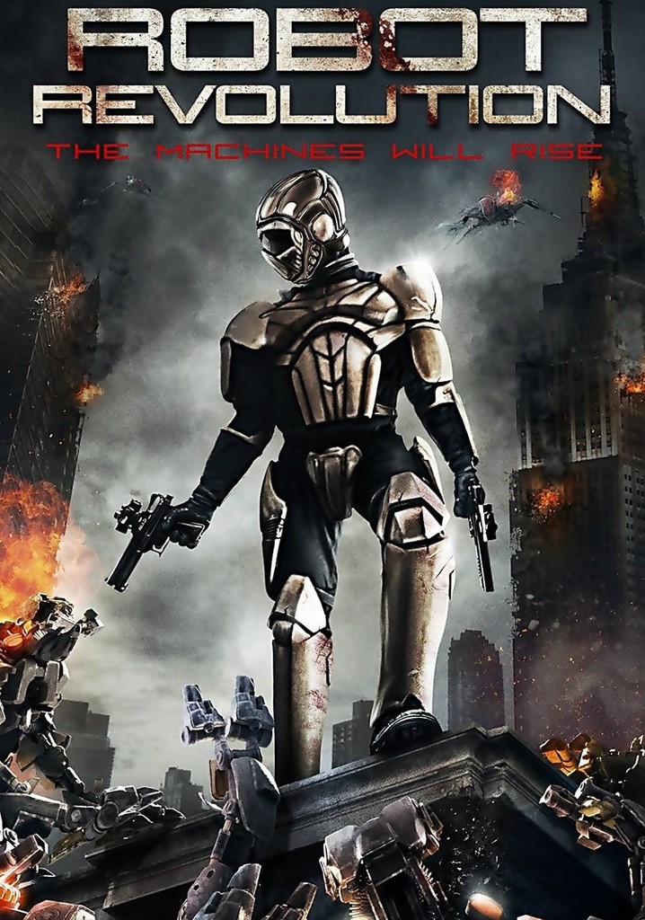 Robot Revolution poster
