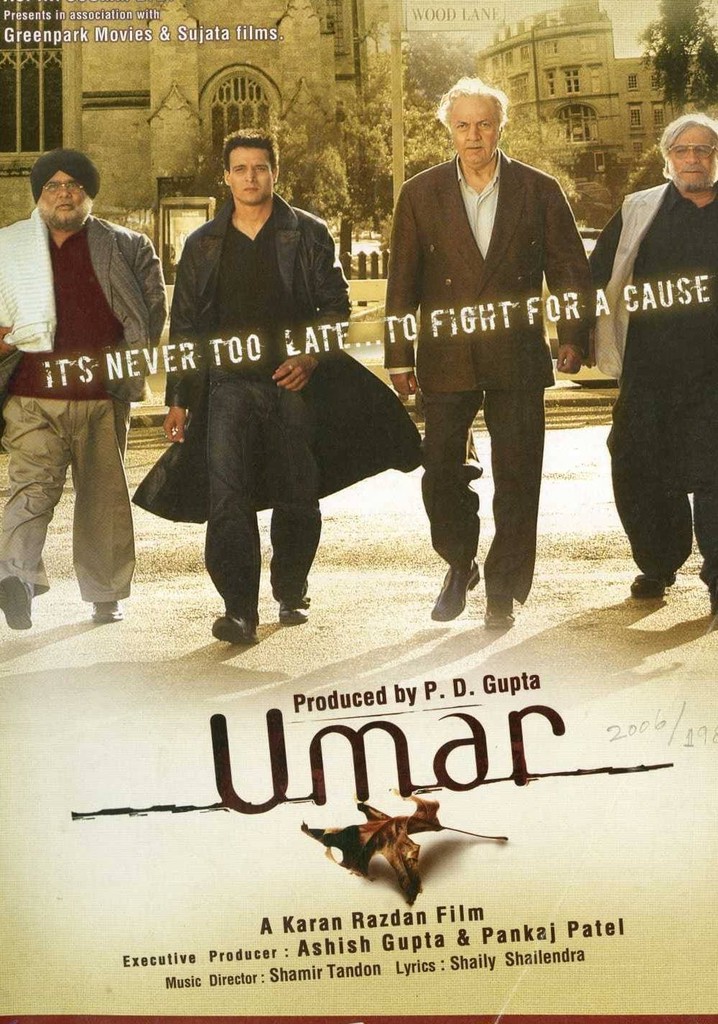 Umar poster