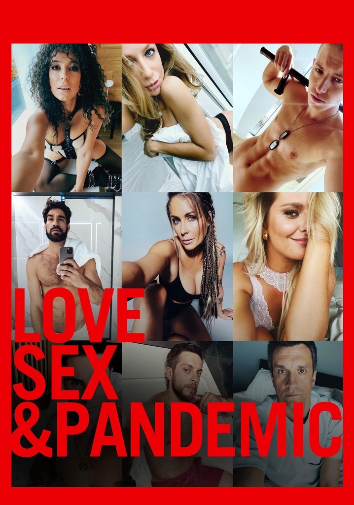 Love, Sex and Pandemic poster