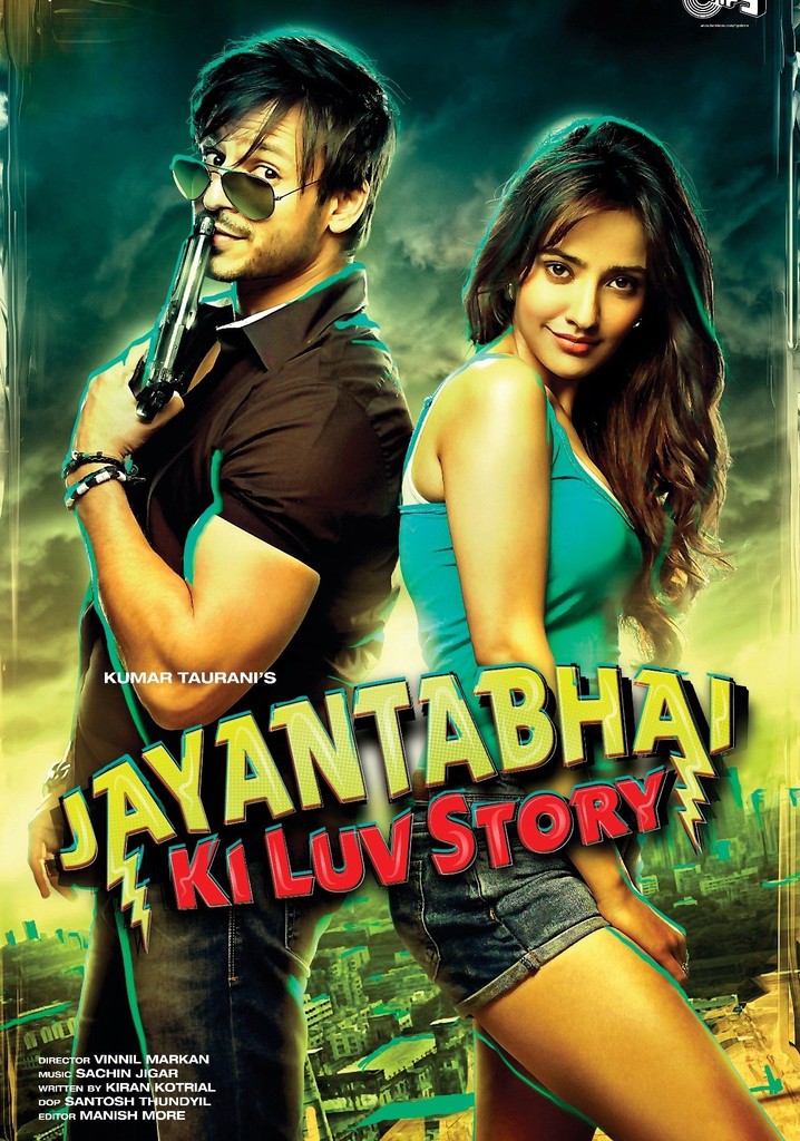 Jayantabhai Ki Luv Story poster